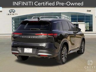 Certified 2026 INFINITI QX60 Luxe w/ Cargo Package video 3