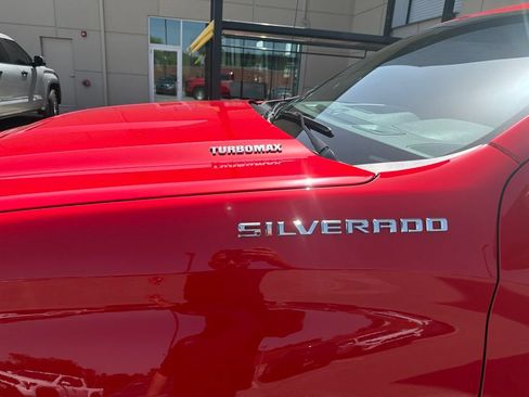 Used 2026 Chevrolet Silverado 1500 W/T w/ WT Value Package RWD image 6