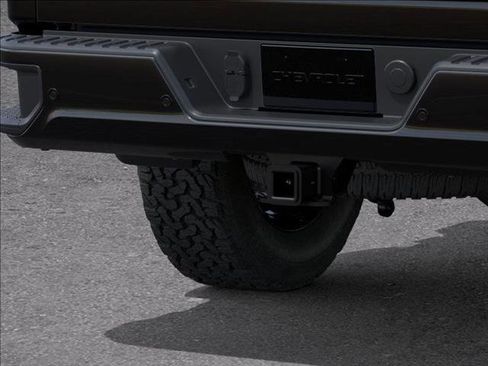 New 2025 Chevrolet Silverado 2500 LTZ w/ Trail Boss Package image 14