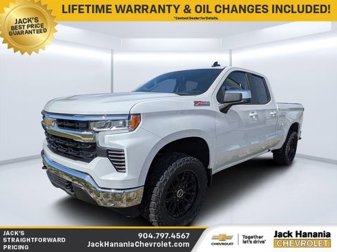 New 2026 Chevrolet Silverado 1500 LT AWD/4WD image 6