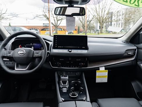 New 2026 Nissan Rogue Platinum w/ Platinum Premium Package AWD/4WD image 9
