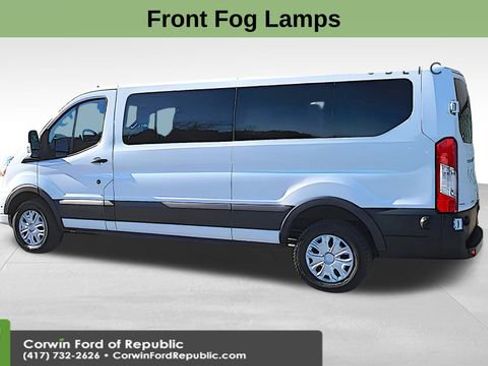 Used 2024 Ford Transit 350 XLT image 5