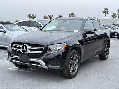 Used 2017 Mercedes-Benz GLC 300 4MATIC