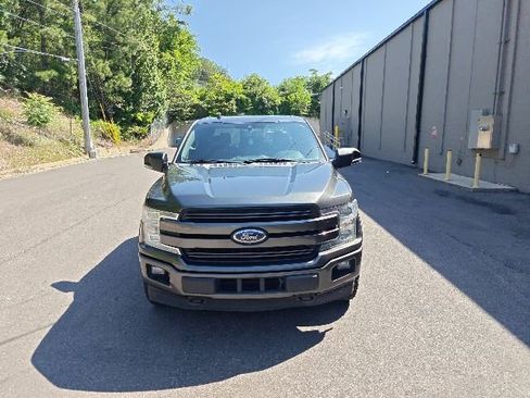 Used 2018 Ford F150 Lariat w/ Equipment Group 502A Luxury AWD/4WD image 8