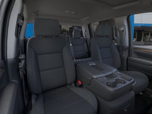 New 2026 Chevrolet Silverado 2500 LT w/ All Star Edition AWD/4WD image 16