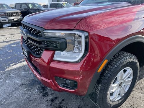 New 2025 Ford Ranger XL image 32
