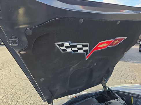 Used 2010 Chevrolet Corvette Grand Sport w/ Preferred Equipment Group image 33