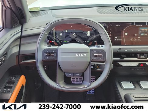 New 2027 Kia Telluride SX X-Line AWD/4WD image 18