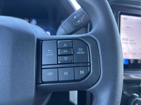 Used 2025 Ford F150 STX w/ STX Black Appearance Package image 17