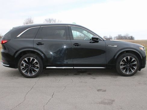 Used 2024 MAZDA CX-90 3.3 Turbo S image 8