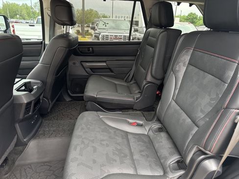 Used 2023 Toyota Sequoia TRD Pro AWD/4WD image 6