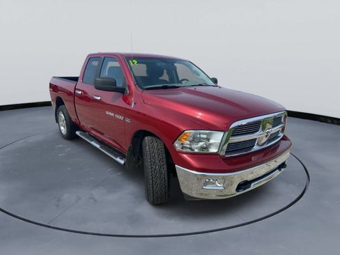 Used 2012 RAM 1500 Big Horn AWD/4WD image 9