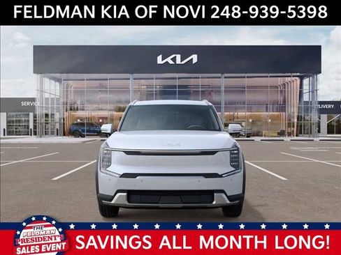 New 2026 Kia EV9 Wind image 2