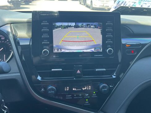 Used 2024 Toyota Camry LE w/ Cold Weather Package FWD image 10