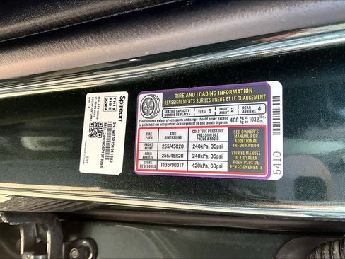 Used 2022 Kia Sorento SX Prestige w/ Rust Color Package image 33