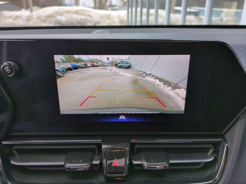 Certified 2025 Chevrolet TrailBlazer RS w/ Convenience Package image 14