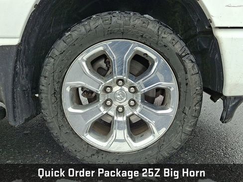 Used 2020 RAM 1500 Big Horn image 10