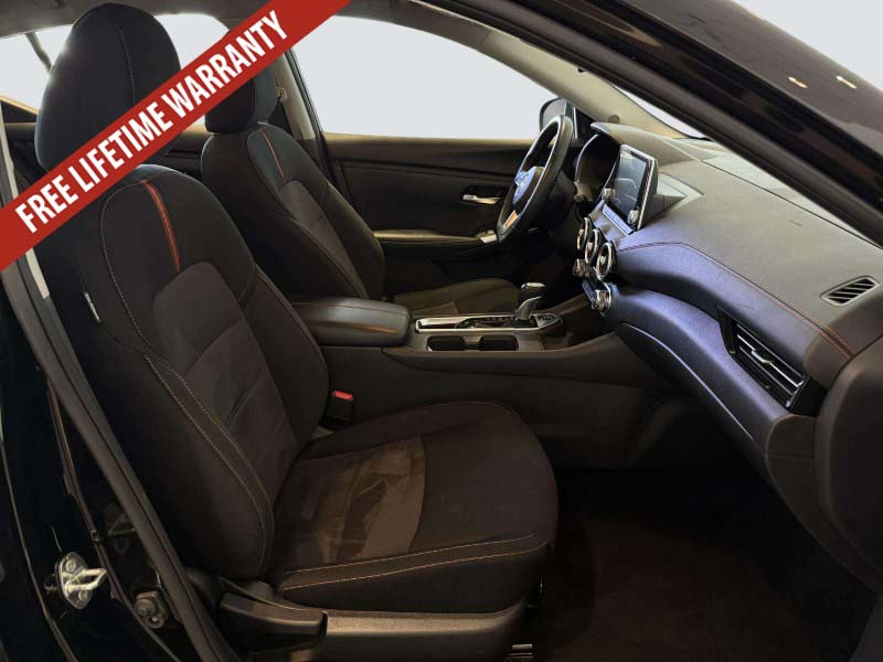 Used 2025 Nissan Sentra SR FWD image 31