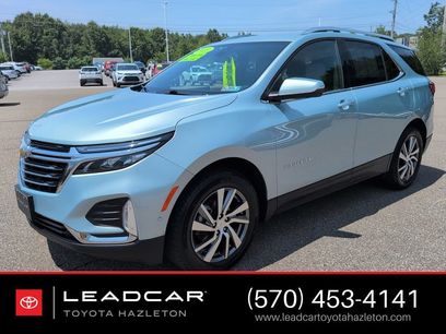 Used 2022 Chevrolet Equinox Premier