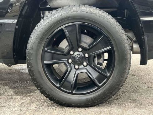 Used 2022 RAM 1500 Big Horn image 11