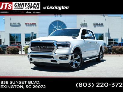 Used 2019 RAM 1500 Laramie