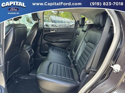 Certified 2023 Ford Edge SEL w/ Convenience Package image 19