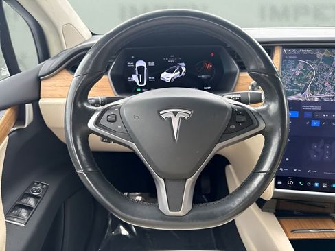 Used 2019 Tesla Model X 100D AWD/4WD image 15