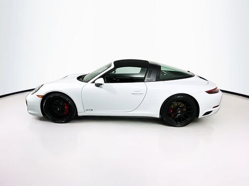 Used 2019 Porsche 911 Targa 4 GTS AWD/4WD image 9