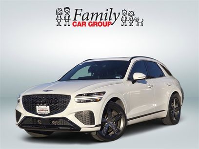 Used 2023 Genesis GV70 2.5T w/ Sport Prestige Package