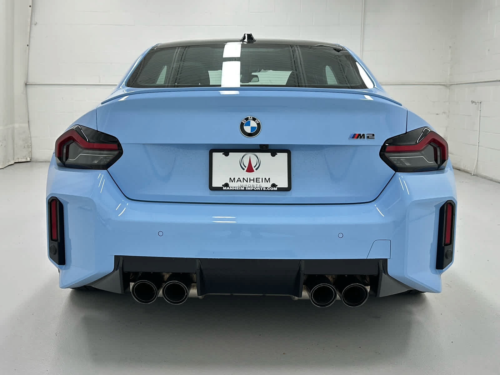 Used 2026 BMW M2 w/ Lighting Package RWD image 7