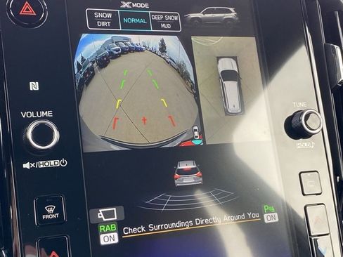 Certified 2025 Subaru Forester Touring image 25