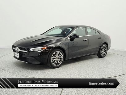 Certified 2023 Mercedes-Benz CLA 250