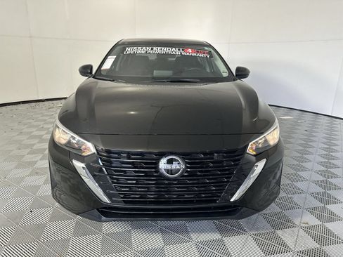 Certified 2024 Nissan Sentra SV FWD image 3