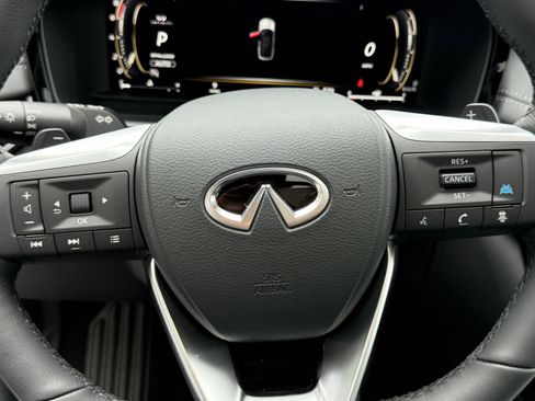 New 2027 INFINITI QX60 Sport w/ Dark Cargo Package AWD/4WD image 10