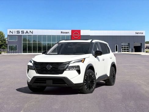 New 2026 Nissan Rogue Dark Armor AWD/4WD image 2
