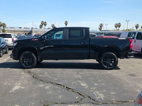 New 2026 Chevrolet Silverado 1500 LT Trail Boss w/ LT Trail Boss Premium Package AWD/4WD image 5
