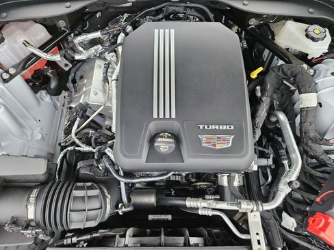 New 2026 Cadillac CT5 Sport RWD image 29