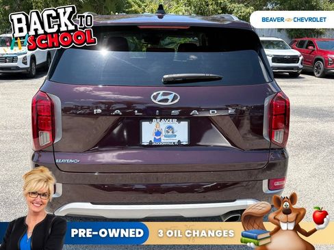 Used 2021 Hyundai Palisade Limited FWD image 6