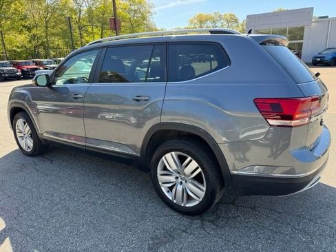 Used 2019 Volkswagen Atlas SEL AWD/4WD image 7