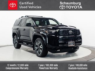 Certified 2025 Toyota 4Runner TRD Sport AWD/4WD video 1