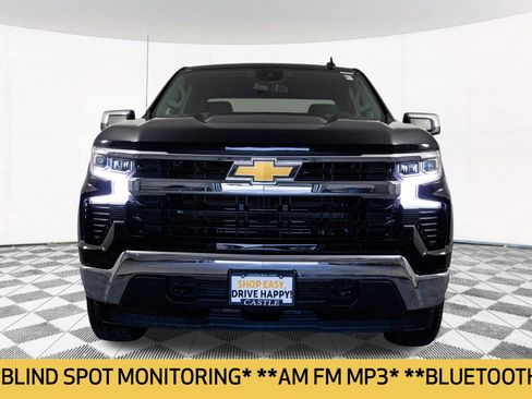 Certified 2023 Chevrolet Silverado 1500 LT image 9