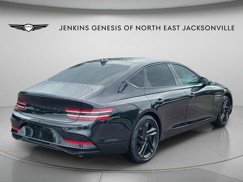 New 2027 Genesis G80 3.5T Prestige AWD/4WD image 2