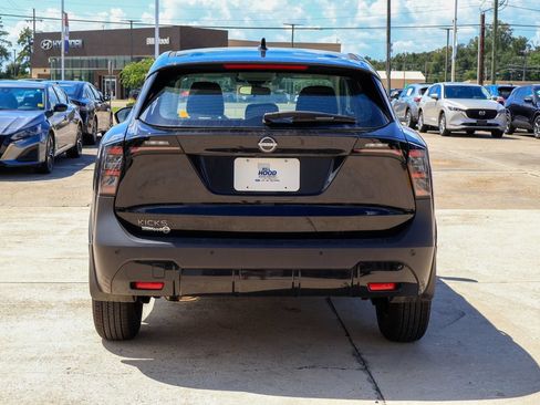 Certified 2026 Nissan Kicks S FWD image 19