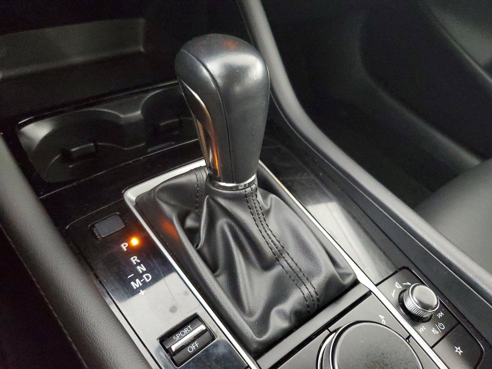 Used 2024 MAZDA MAZDA3 s FWD image 31