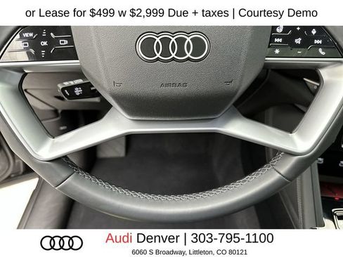 Used 2025 Audi Q5 Premium w/ Convenience Package AWD/4WD image 14