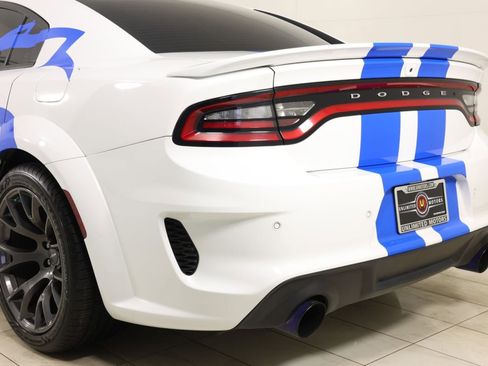 Used 2020 Dodge Charger SRT Hellcat w/ Harman/Kardon Audio Group RWD image 45