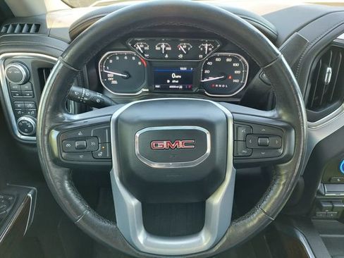 Used 2021 GMC Sierra 1500 Elevation w/ LPO, Elevation Black Package AWD/4WD image 30