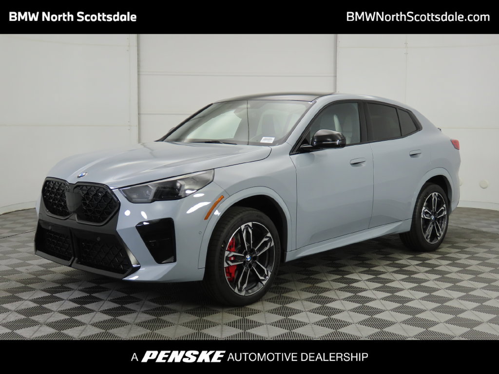 Certified 2026 BMW X2 xDrive28i w/ Technology Package AWD/4WD image 1