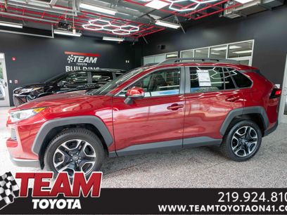 Used 2019 Toyota RAV4 Adventure w/ Cold Weather Package