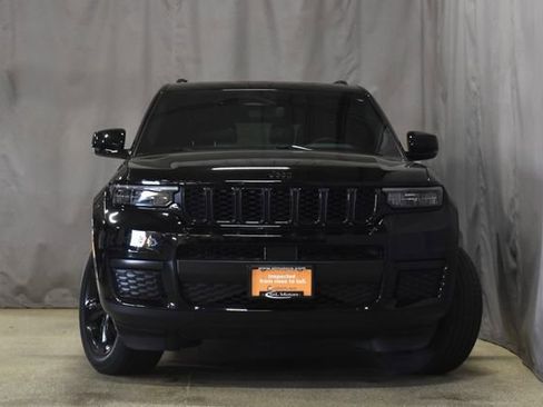 Certified 2022 Jeep Grand Cherokee L Laredo AWD/4WD image 5
